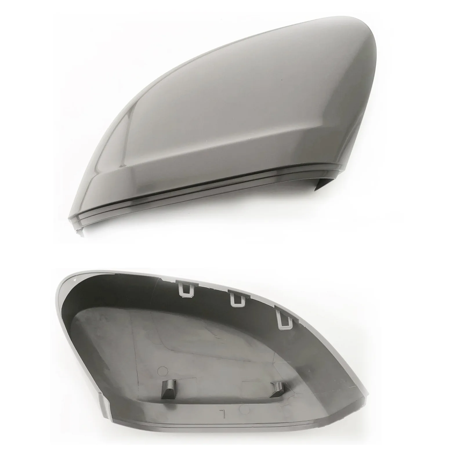 Volkswagen Caddy Wing Mirror Cover 2017-2021 — Primed — Left Passenger Side