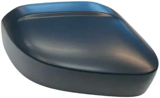 Volkswagen Caddy Wing Mirror Cover 2017-2021 — Black — Right Driver Side