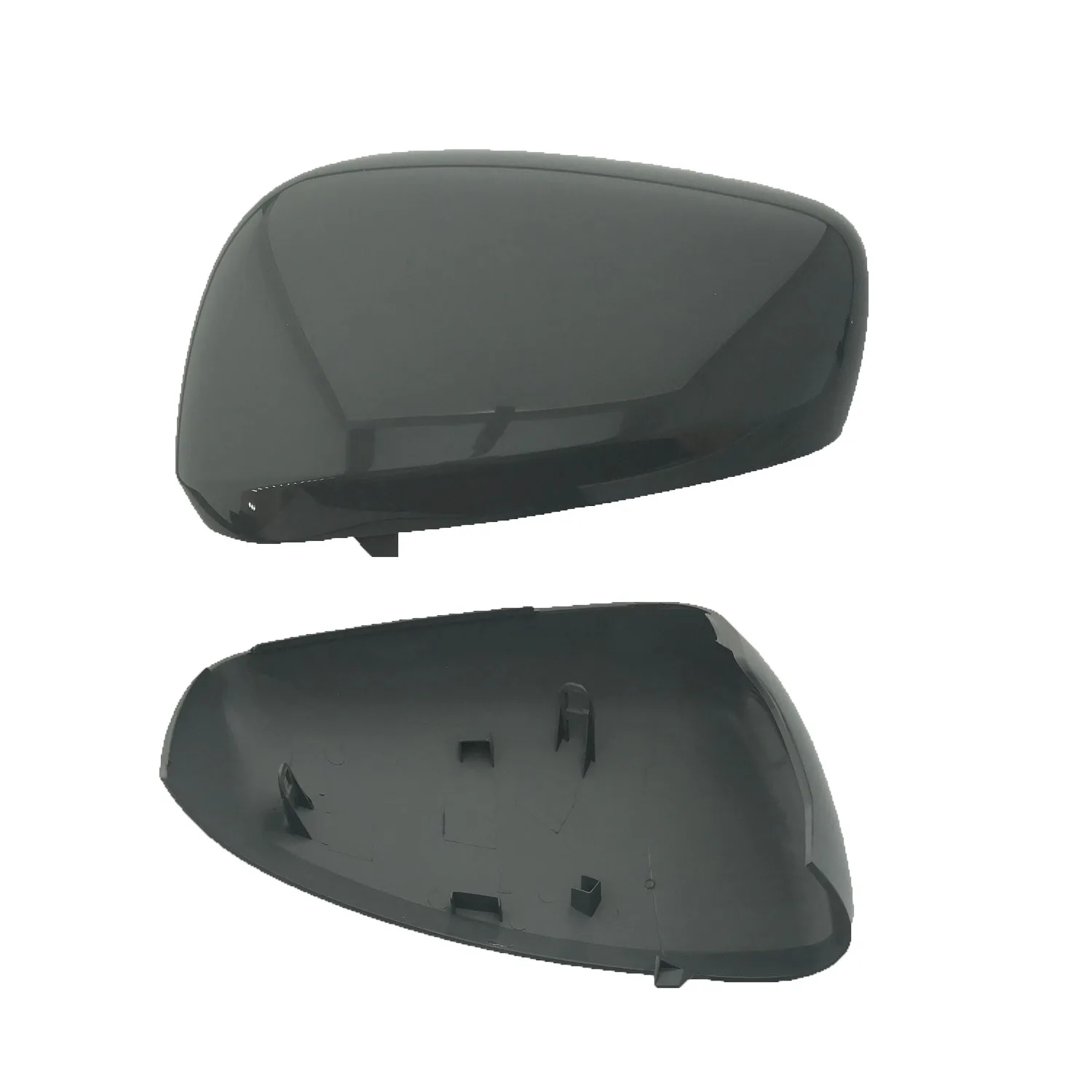 Renault Kadjar Wing Mirror Cover 2015-2024 — Primed — Left Passenger Side