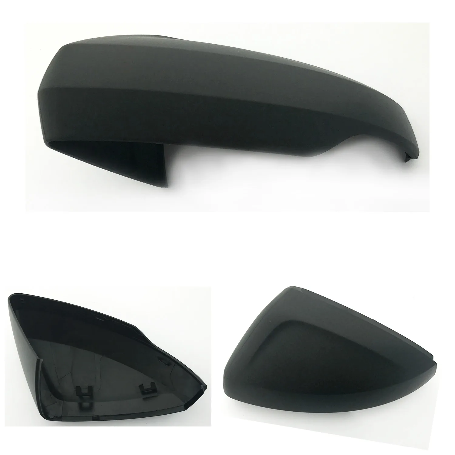 Wing Mirror Covers — Left Passenger Side