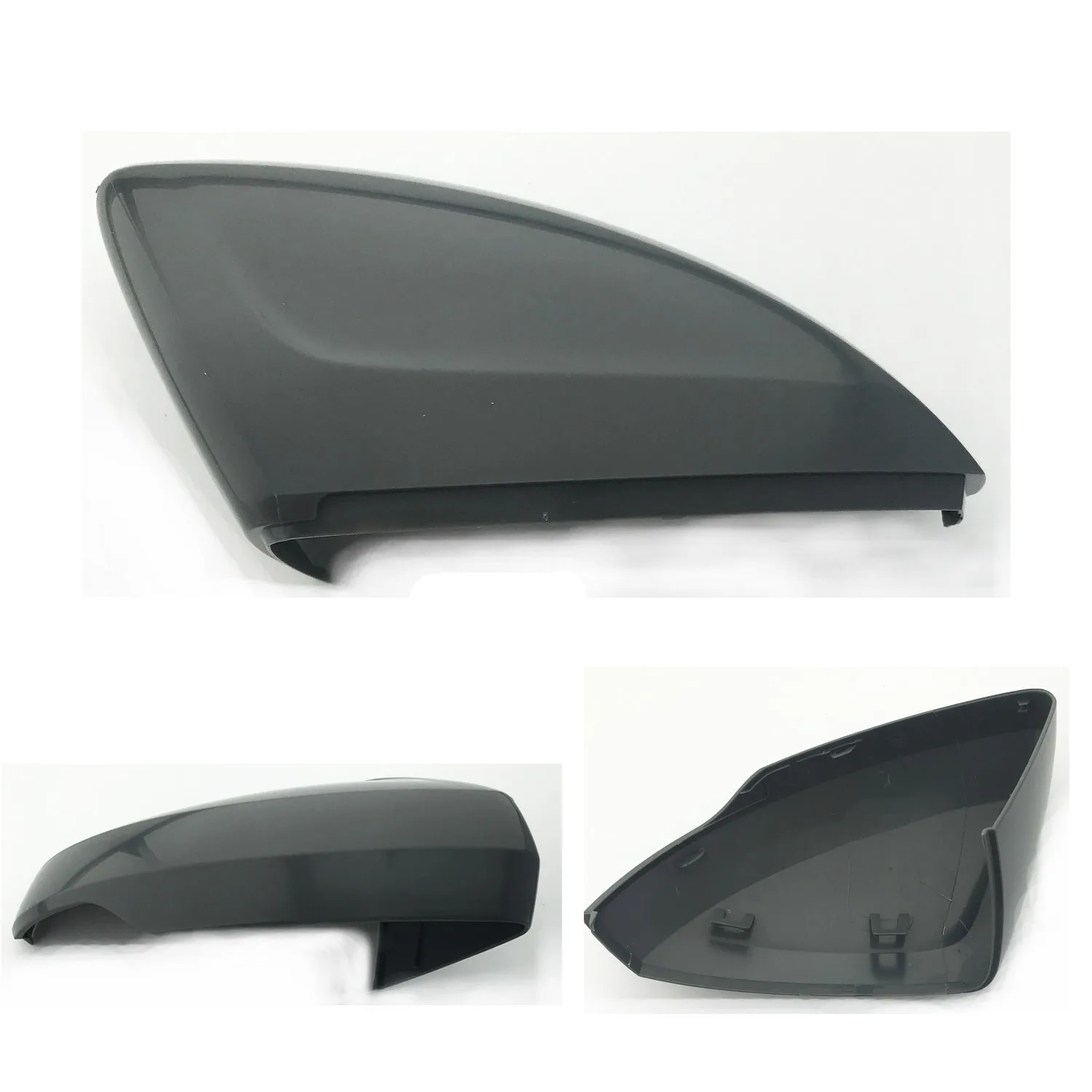Volkswagen Polo Wing Mirror Cover 2017-2024 — Primed — Right Driver Side