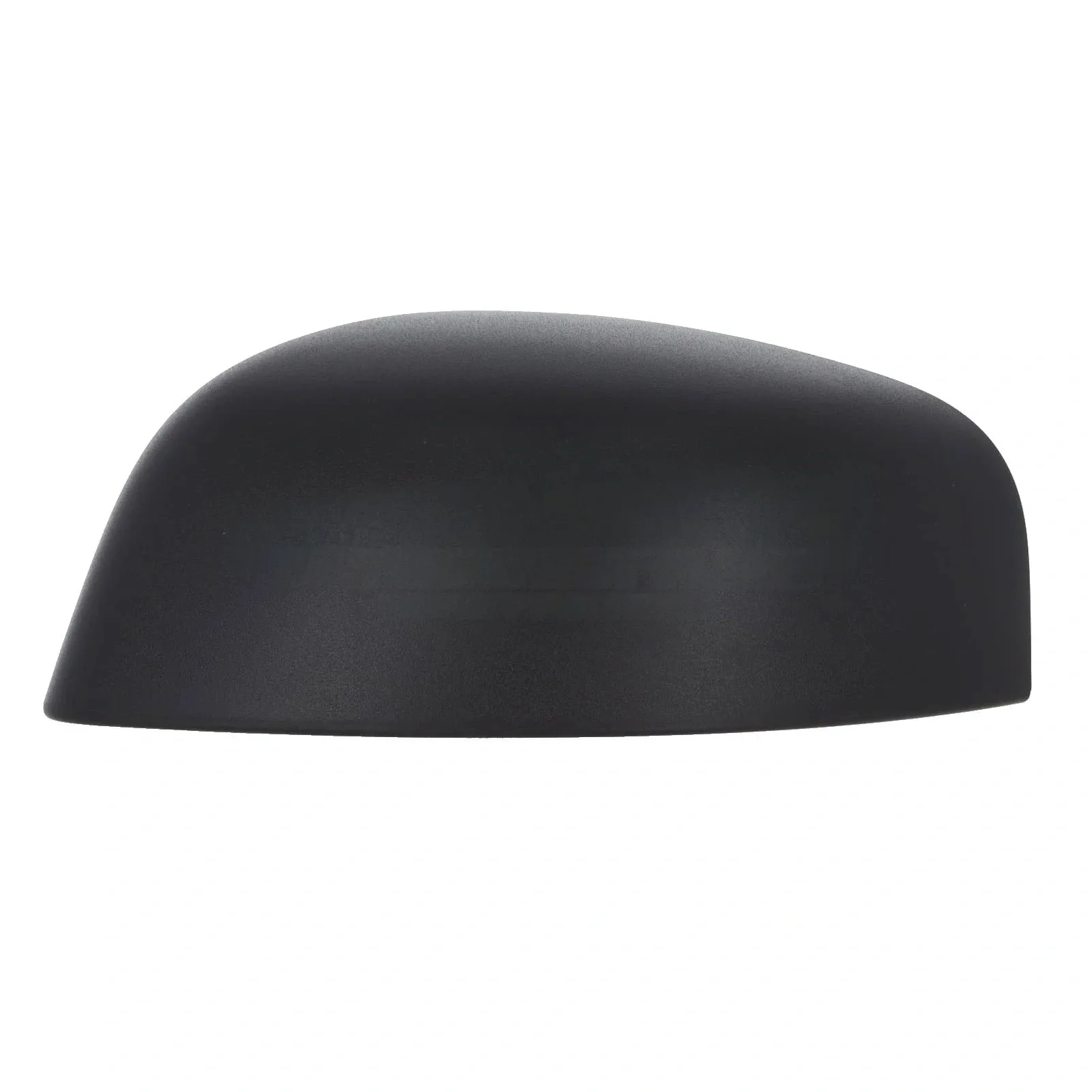 Ford Transit Tourneo Connect Wing Mirror Cover 2019-2022 — Textured Black — Left Passenger Side