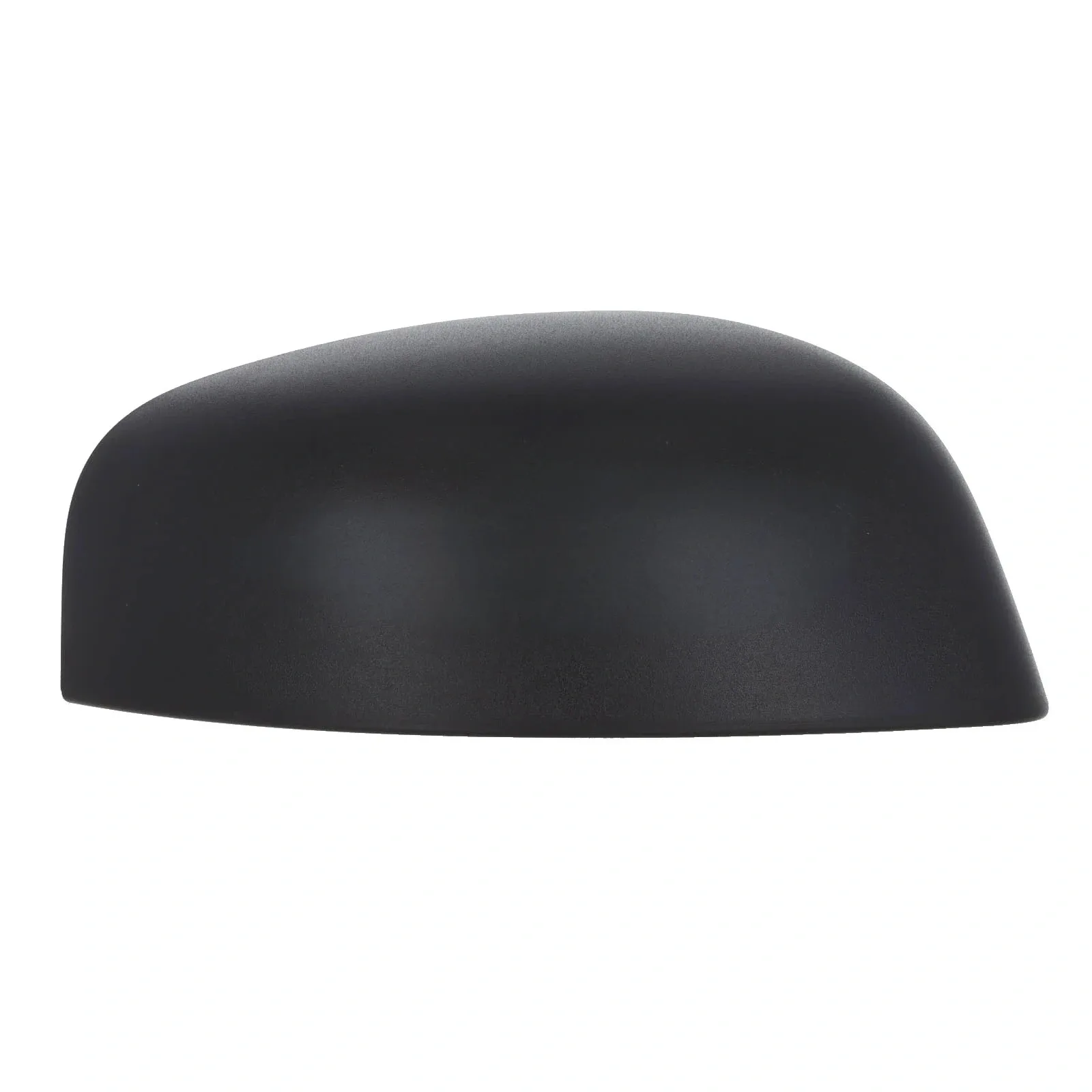 Ford Transit Tourneo Connect Wing Mirror Cover 2019-2022 — Textured Black — Right Driver Side