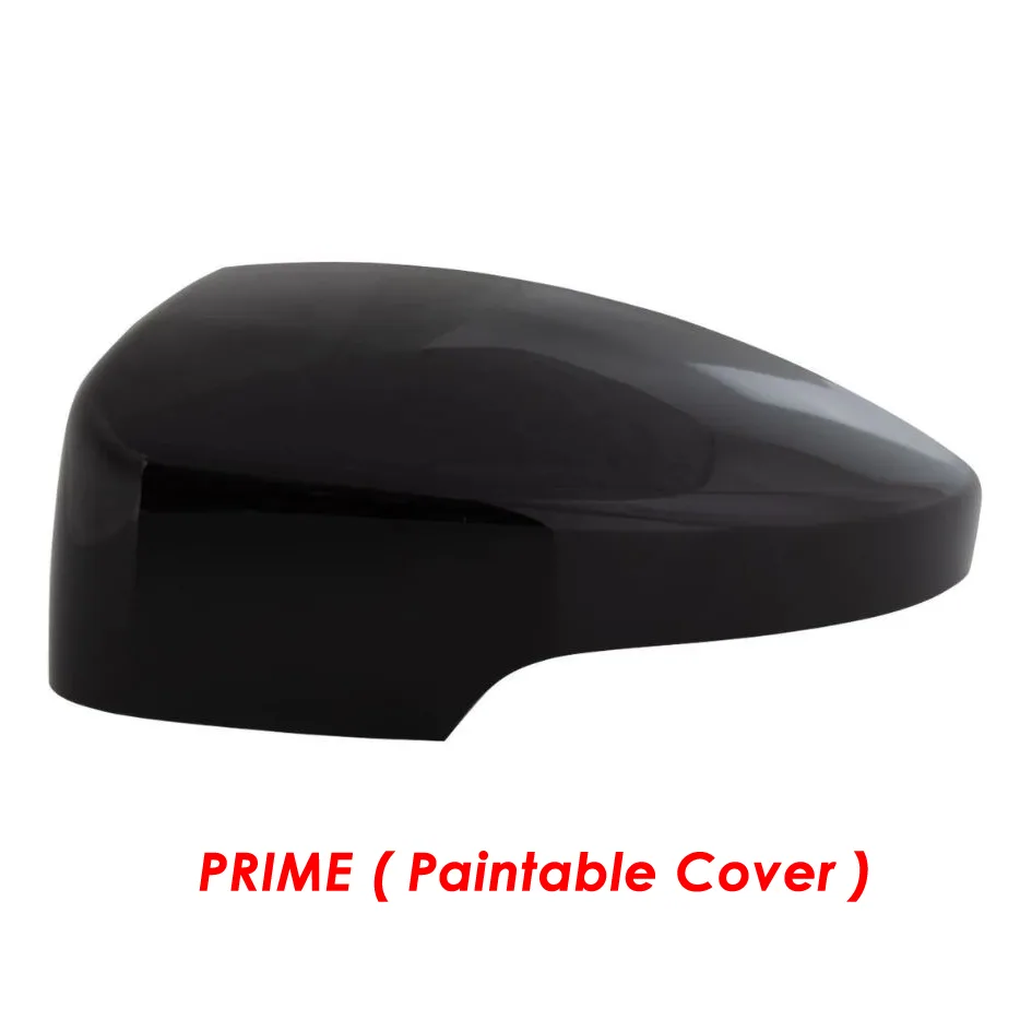 Ford Kuga Wing Mirror Cover 2020 onwards — Primed — Left Passenger Side