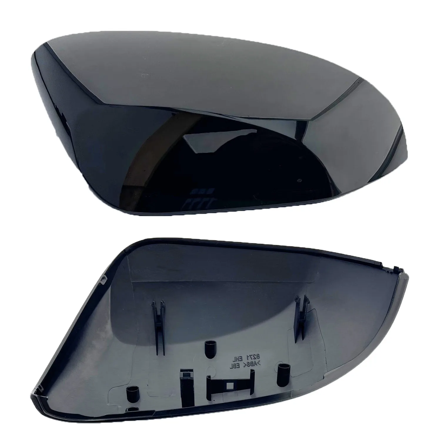 Toyota Corolla Wing Mirror Cover 2017-2024 — Primed — Right Driver Side
