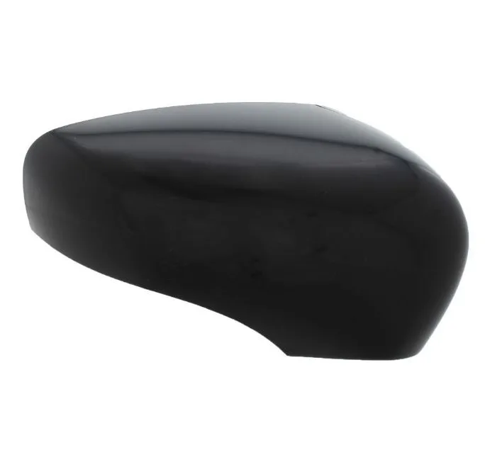 Nissan Micra Wing Mirror Cover 2018-2024 — Black — Right Driver Side
