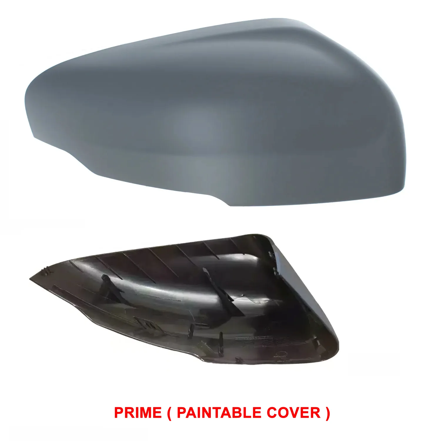 Volvo XC60 Wing Mirror Cover 2009-2017 — Primed — Right Driver Side