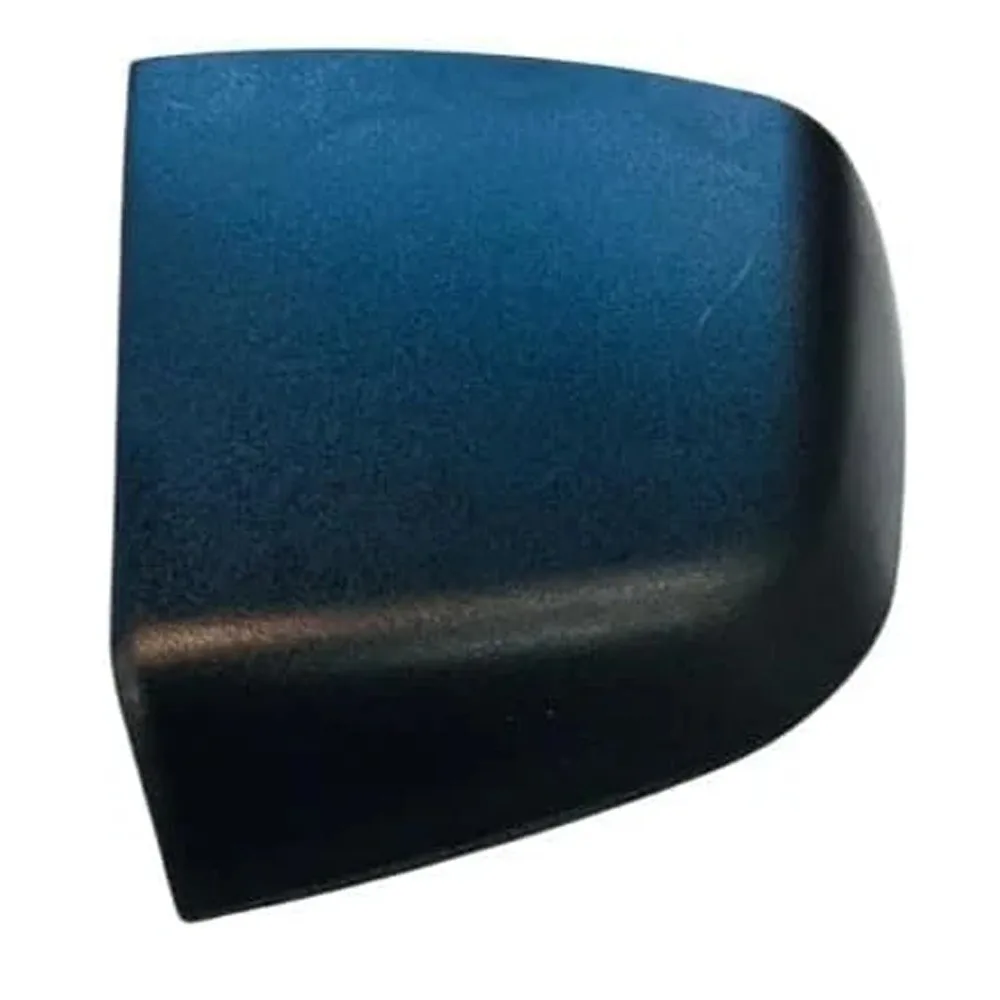 Vauxhall Combo Wing Mirror Cover 2012-2018 — Black — Left Passenger Side
