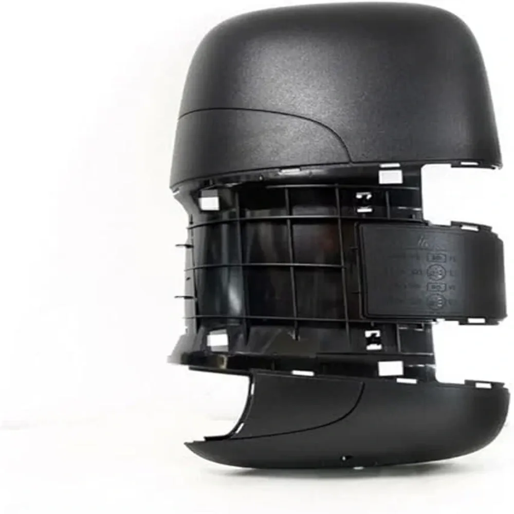 IVECO Daily Wing Mirror Cover 2006-2014 — Black — Right Driver Side