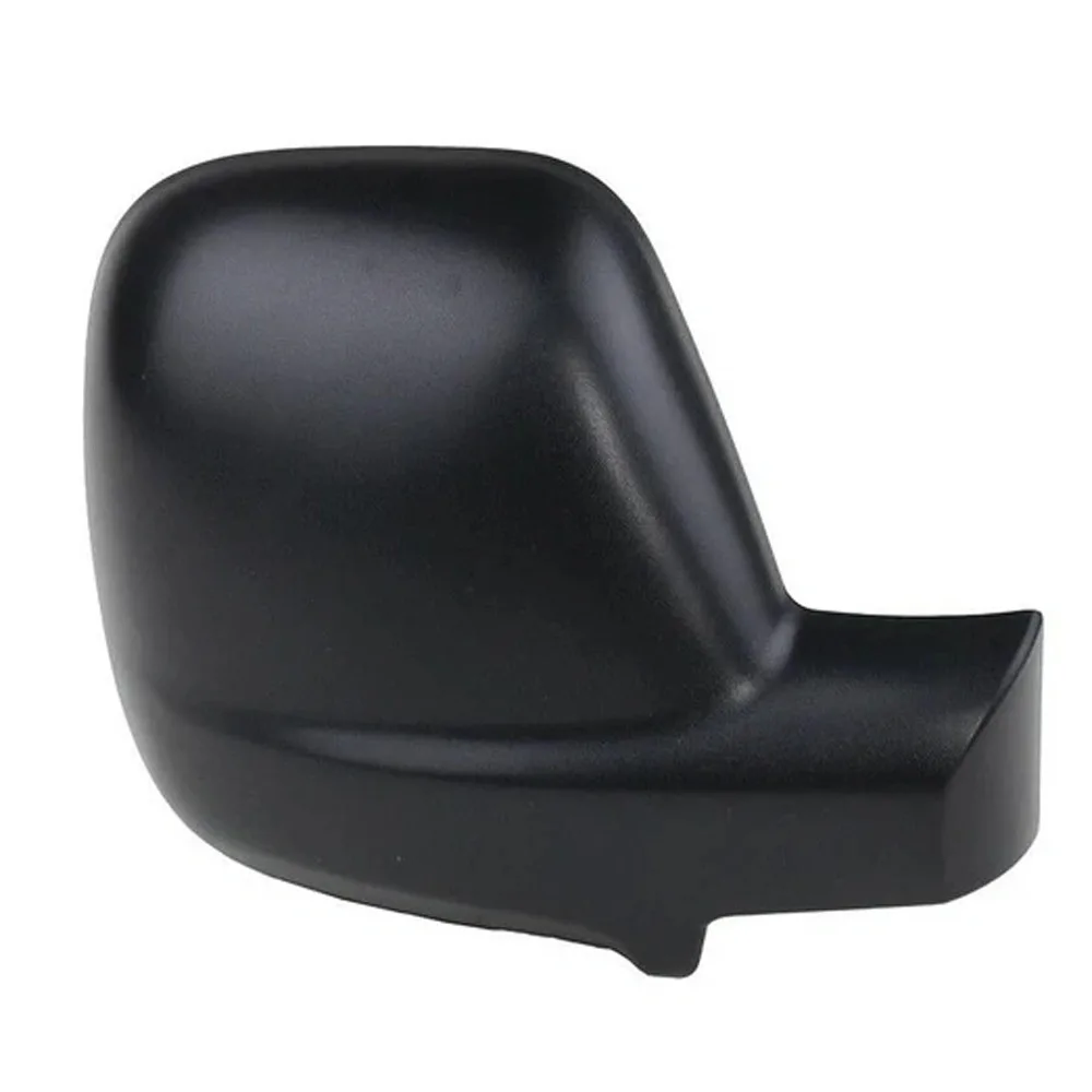 Vauxhall Combo Wing Mirror Cover 2019-2025 — Black — Right Driver Side
