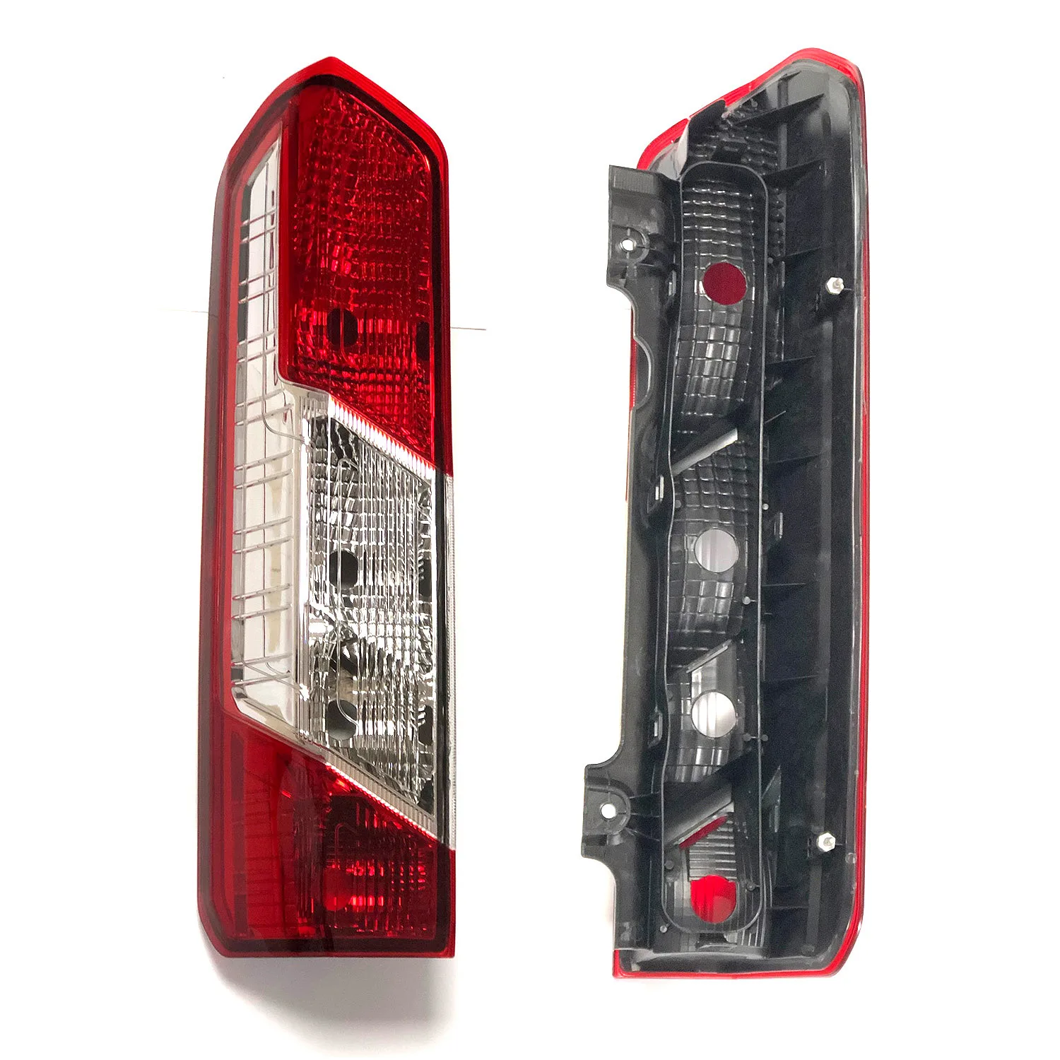 Ford Transit VAN Rear Lamp Light 2014-2025 — Non-LED — Left Passenger Side