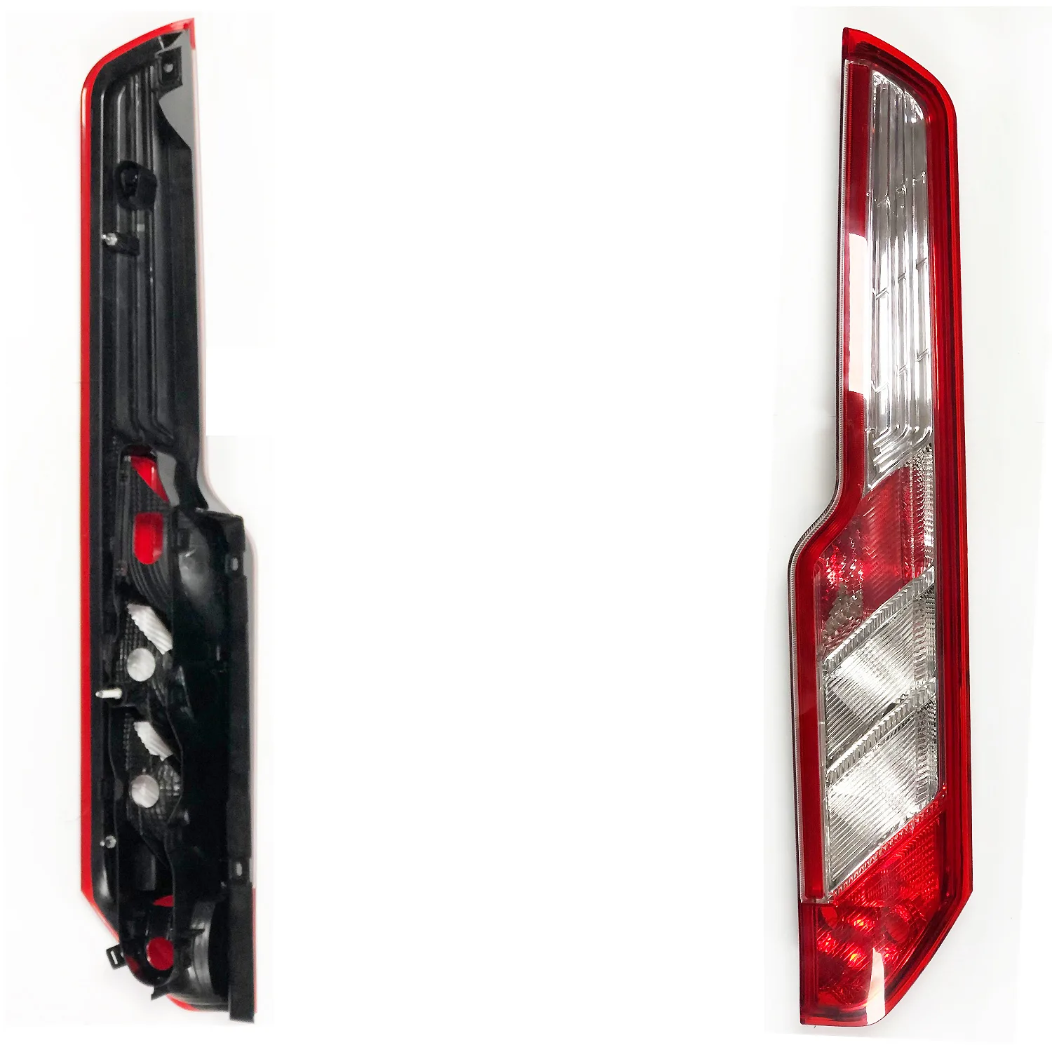 Ford Transit Custom Rear Lamp Light 2020-2023 — Non-LED — Right Driver Side