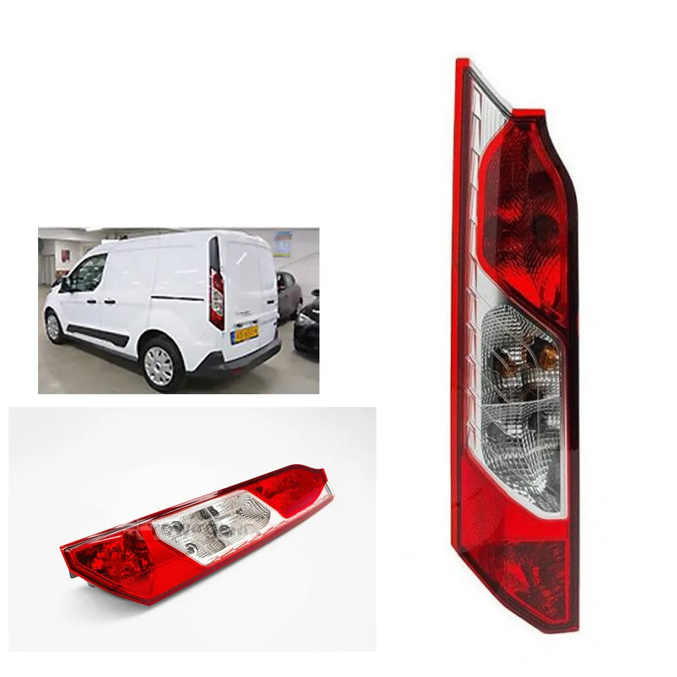 Ford Transit Connect Rear Lamp Light 2014-2018 — Non-LED — Left Passenger Side