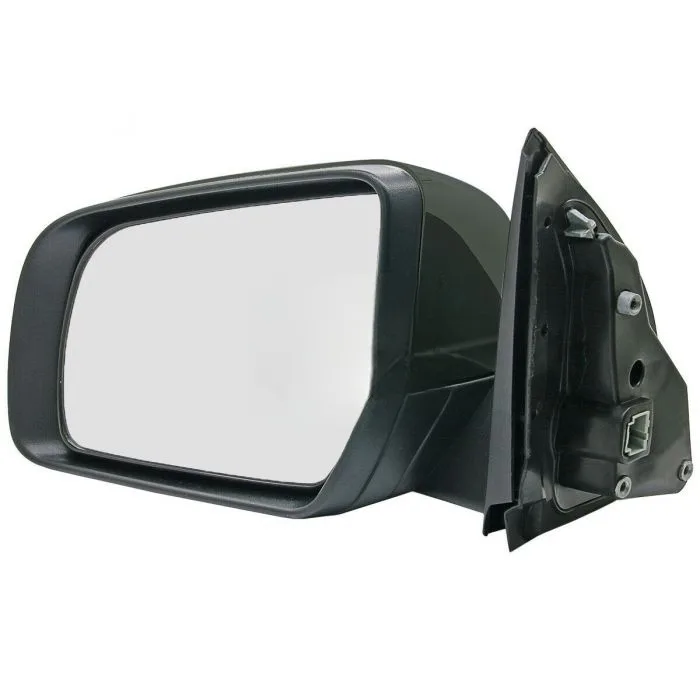 Complete Mirror Units — Left Passenger Side