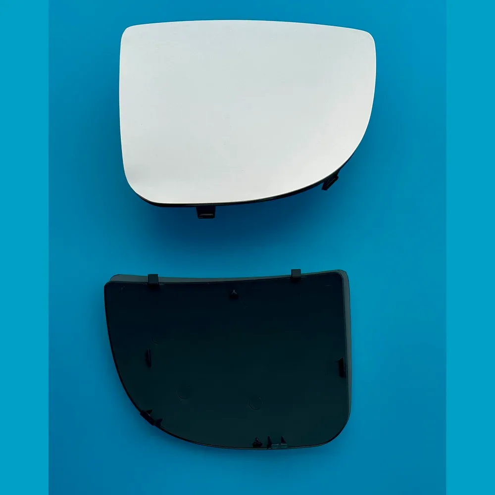 IVECO Daily Clip-on Wing Mirror Glass 2015-2024 — Non-heated, Wide Angle — Right Driver Side