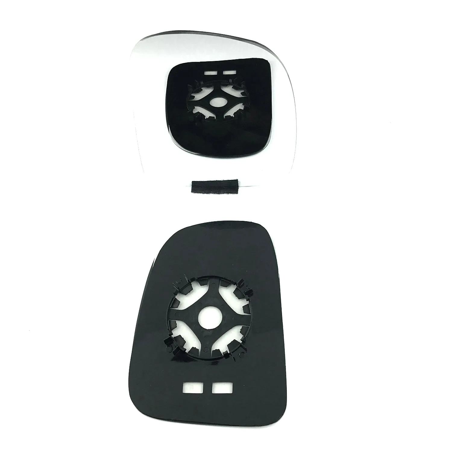 Ford Transit VAN Clip-on Wing Mirror Glass 1994-2000 — Convex — Right Driver Side
