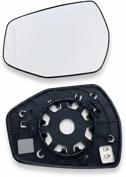 Kia Sportage Clip-on Wing Mirror Glass 2022-2025 — Heated — Left Passenger Side