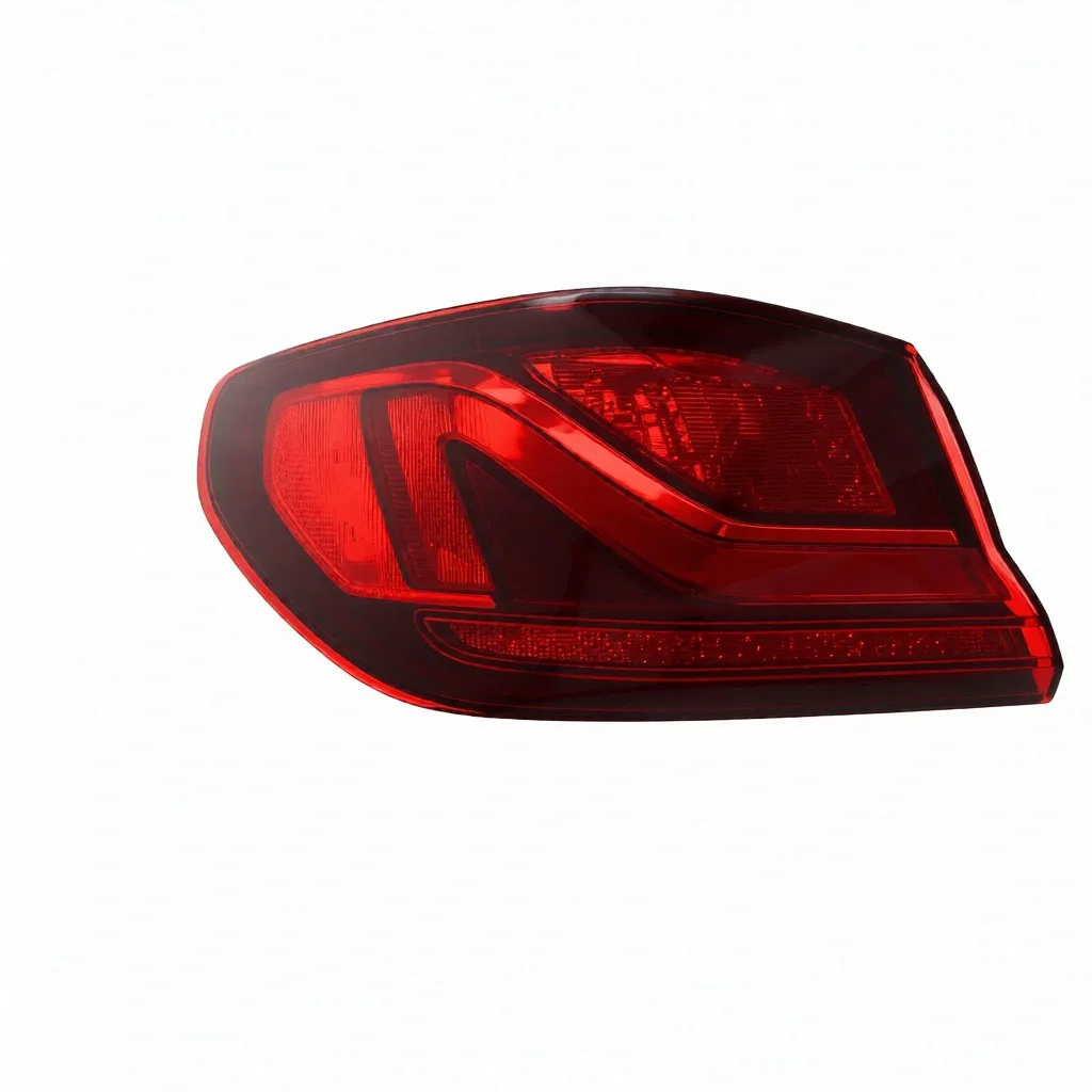 BMW 1 Series Rear Lamp Light 2015-2025 — Non-LED — Left Passenger Side