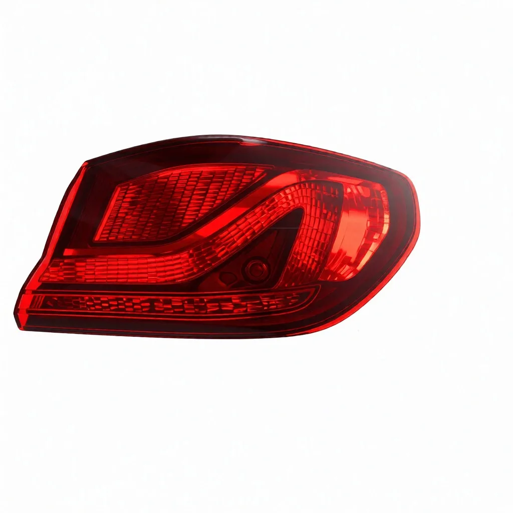 BMW 1 Series Rear Lamp Light 2015-2025 — Non-LED — Right Driver Side