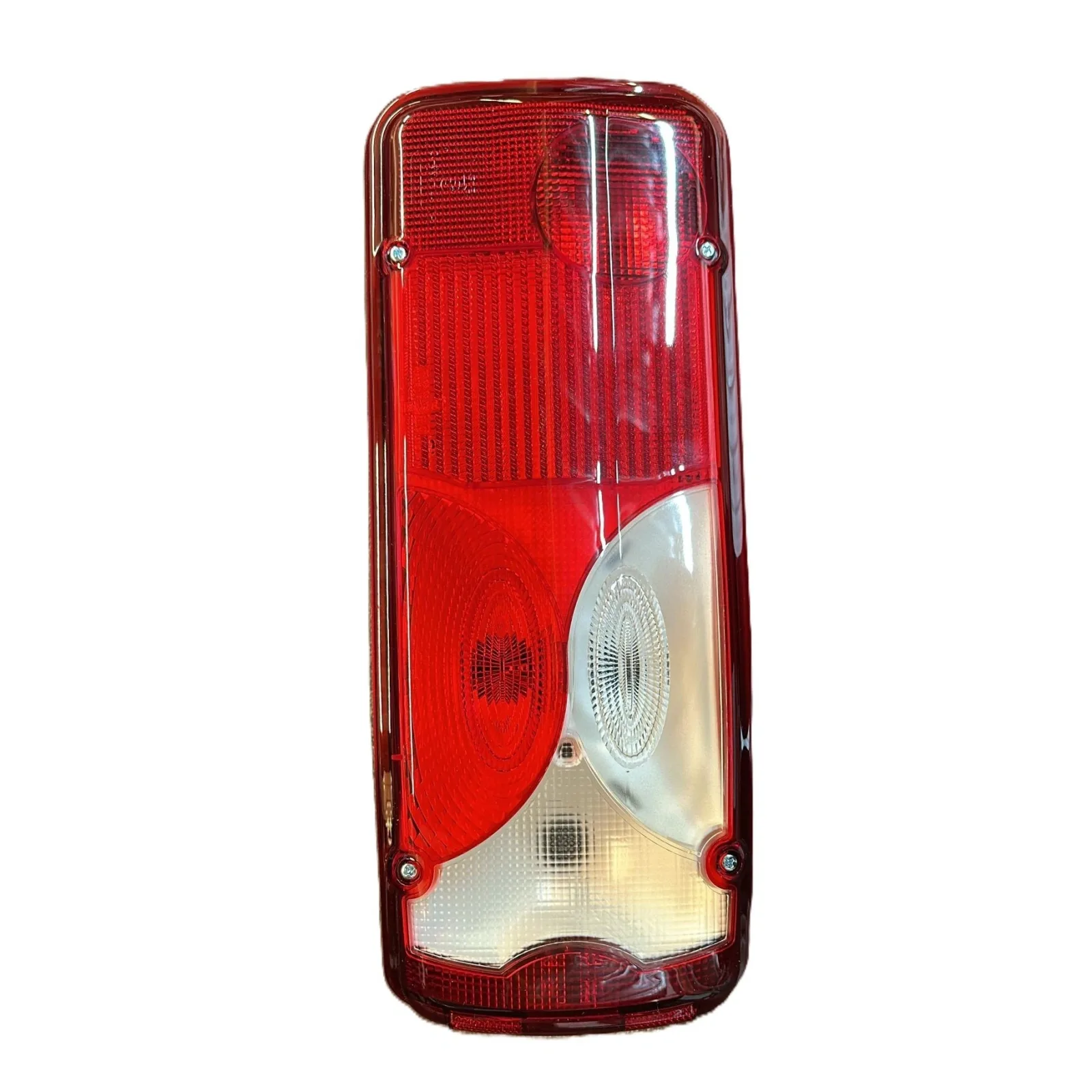 Mercedes Sprinter Rear Lamp Light 2006-2018 — Non-LED, Clear Lens, Chassis Cab, Bulb Holder Included — Right Driver Side