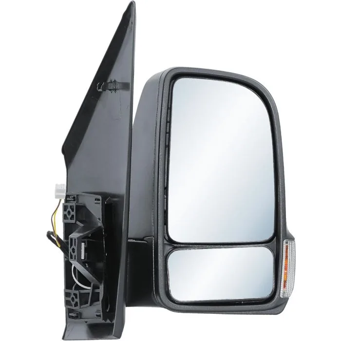 Complete Mirror Units — Right Driver Side
