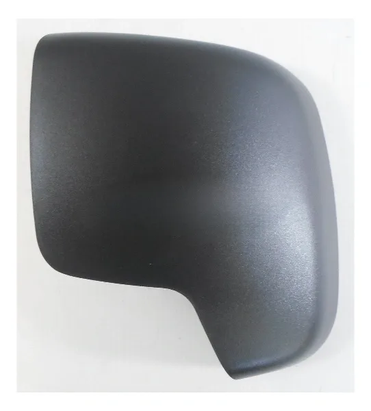 Citroen Nemo Wing Mirror Cover 2008-2024 — Textured Black — Left Passenger Side