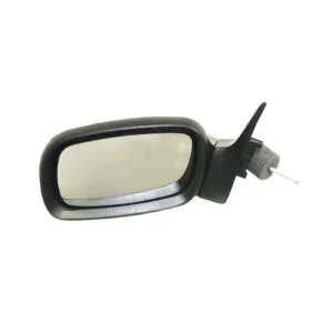Complete Mirror Units — Left Passenger Side