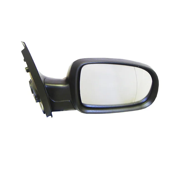 Vauxhall Corsa Complete Wing Mirror Unit 2001-2006 — Electric, Heated, Manual Folding, Primed Cover — Right Driver Side
