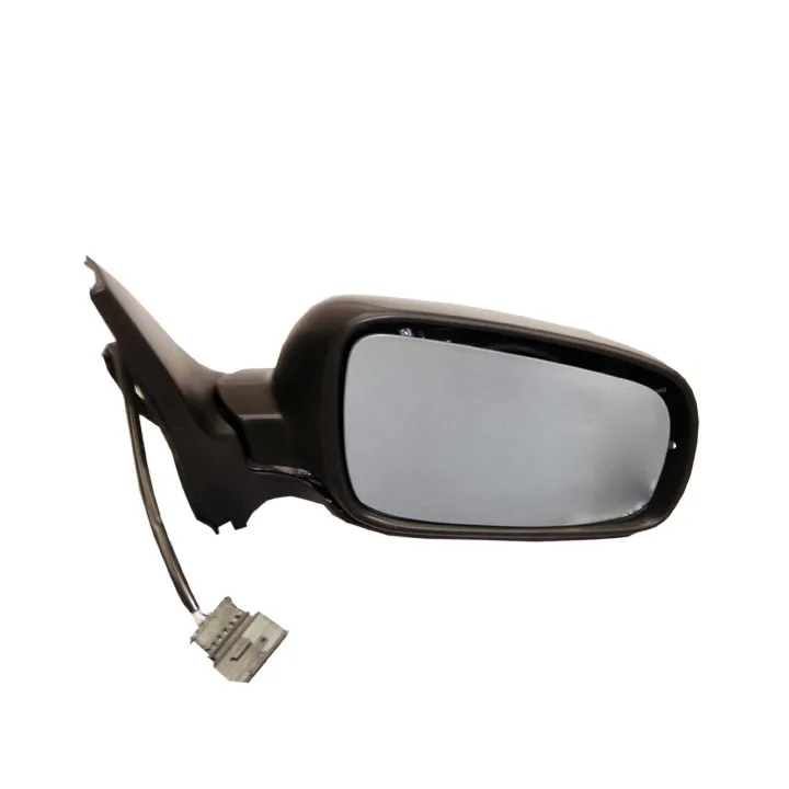 Volkswagen Golf Complete Wing Mirror Unit 1998-2004 — Electric, Heated, Manual Folding, Puddle Light, Wide Angle, Primed Cover — Right Driver Side