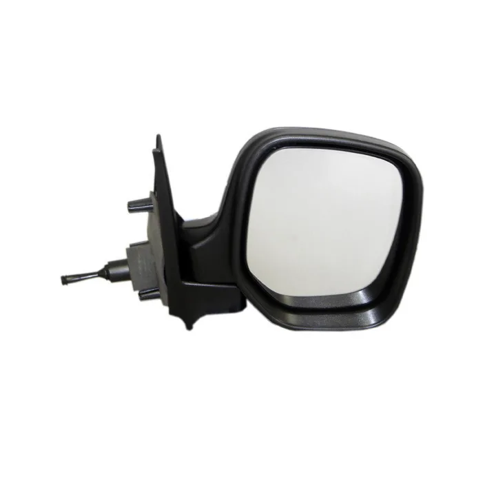 Citroen Berlingo Complete Wing Mirror Unit 1996-2008 — Manual, Non-heated — Right Driver Side
