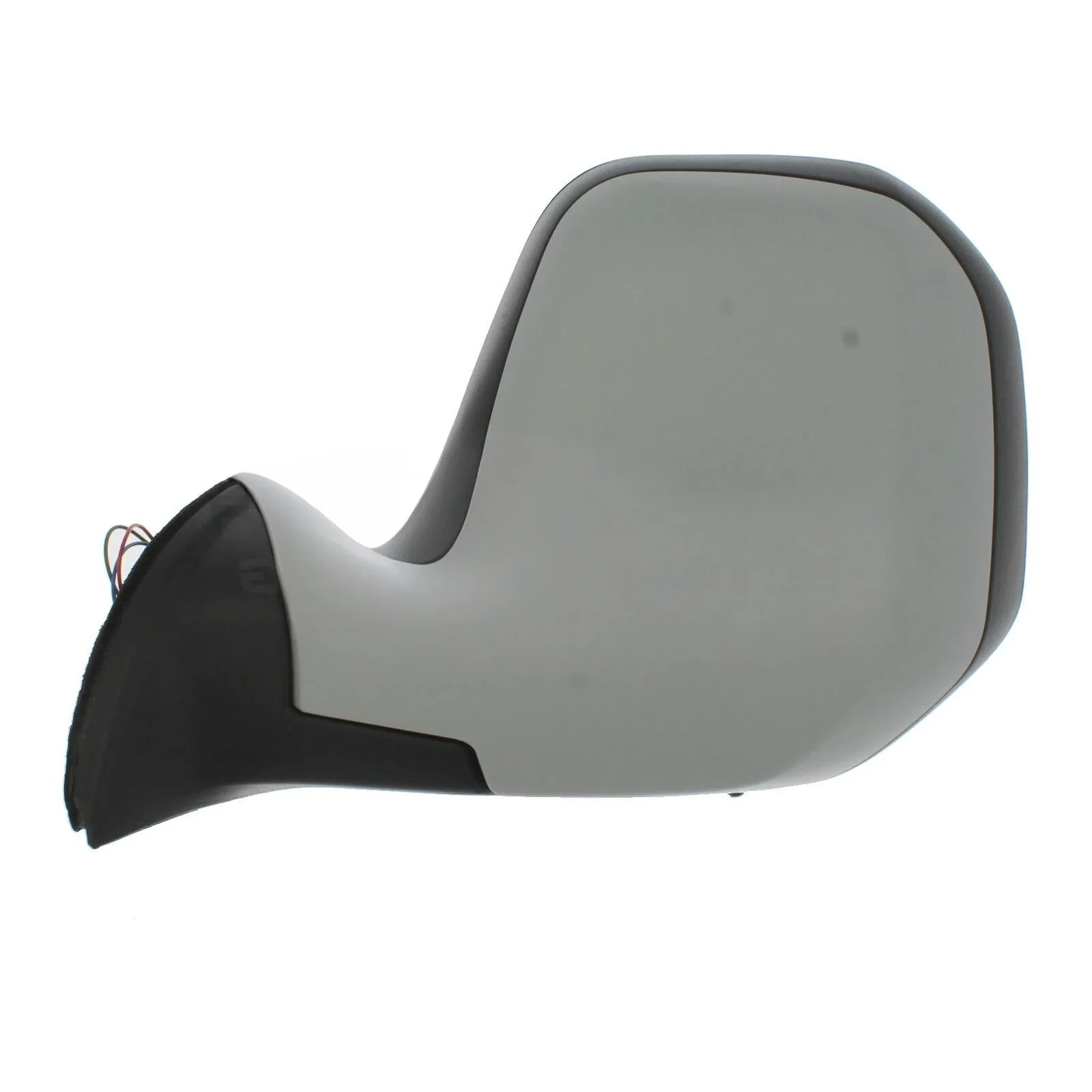 Complete Mirror Units — Left Passenger Side