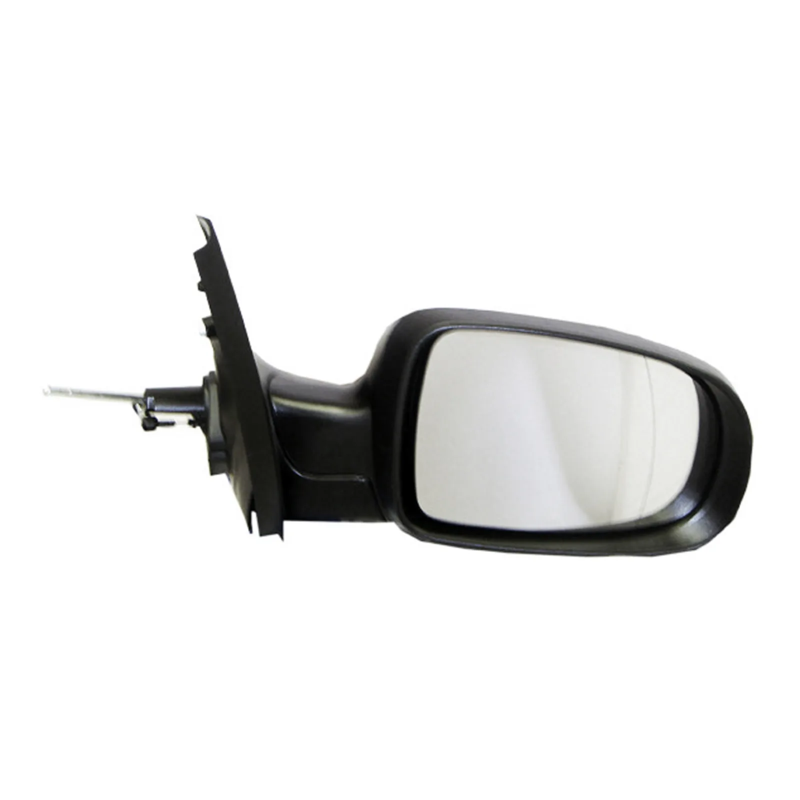 Vauxhall Corsa Complete Wing Mirror Unit 2001-2006 — Manual, Primed Cover — Right Driver Side
