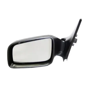 Vauxhall Astra Complete Wing Mirror Unit 1998-2004 — Electric, Manual Folding, Primed Cover — Left Passenger Side