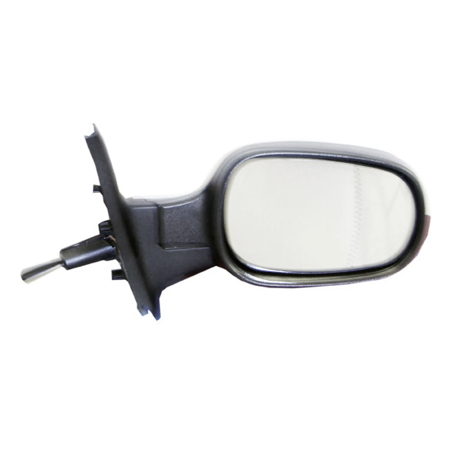 Nissan Micra Complete Wing Mirror Unit 2003-2010 — Manual — Right Driver Side