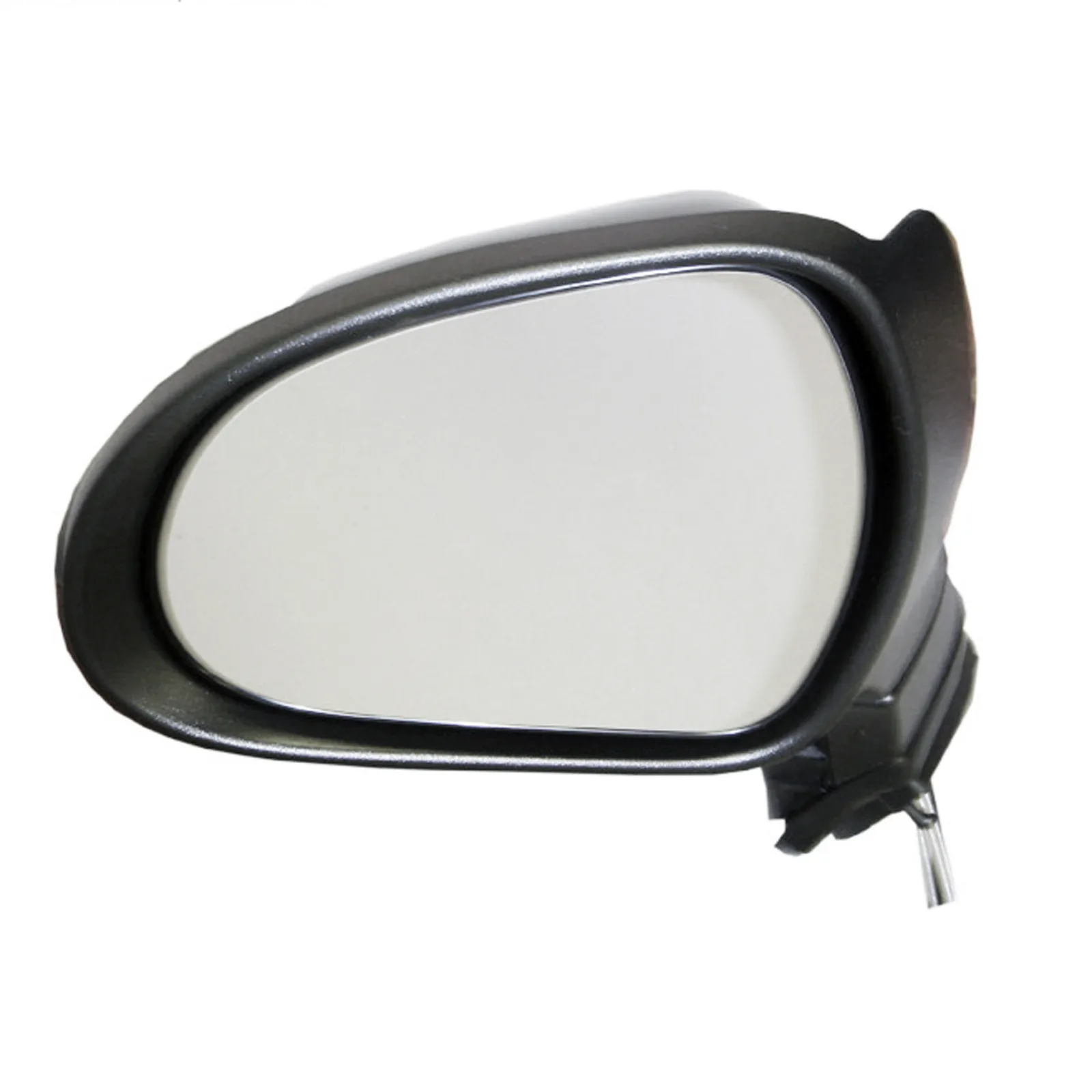 Peugeot 207 Complete Wing Mirror Unit 2006-2018 — Manual, Indicator — Left Passenger Side