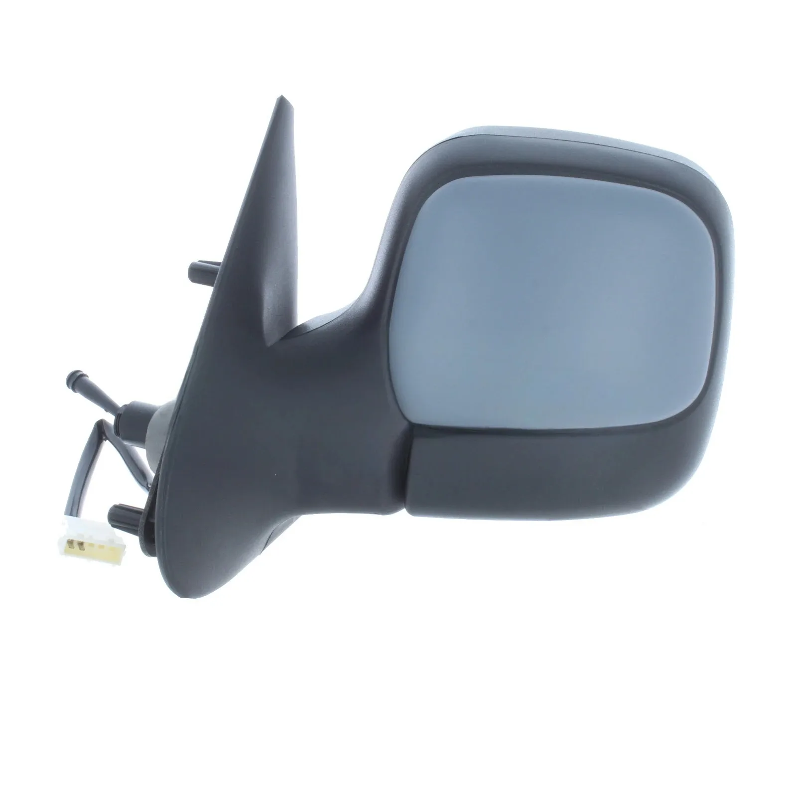 Complete Mirror Units — Left Passenger Side