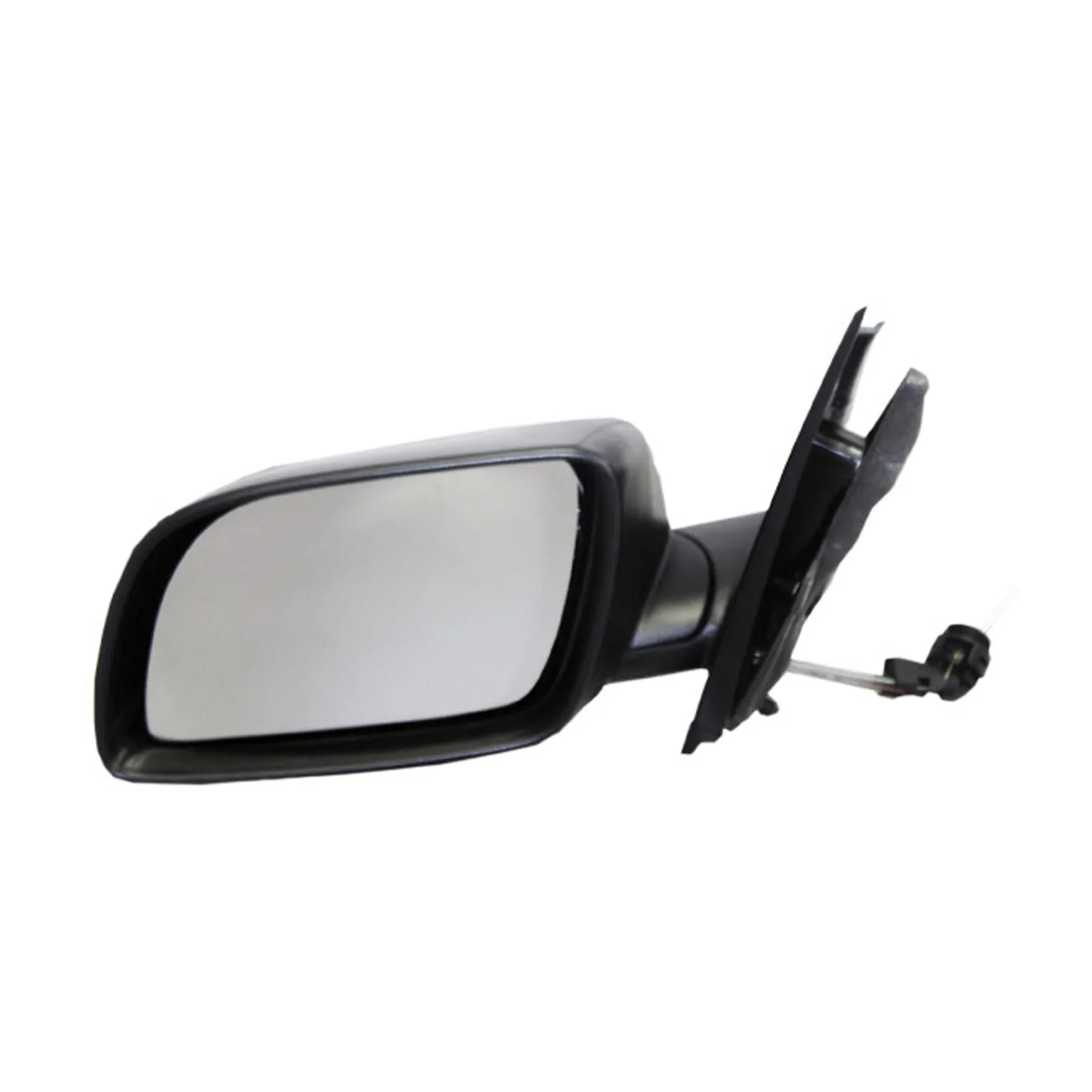 Volkswagen Polo Complete Wing Mirror Unit 2002-2005 — Manual, Manual Folding — Left Passenger Side