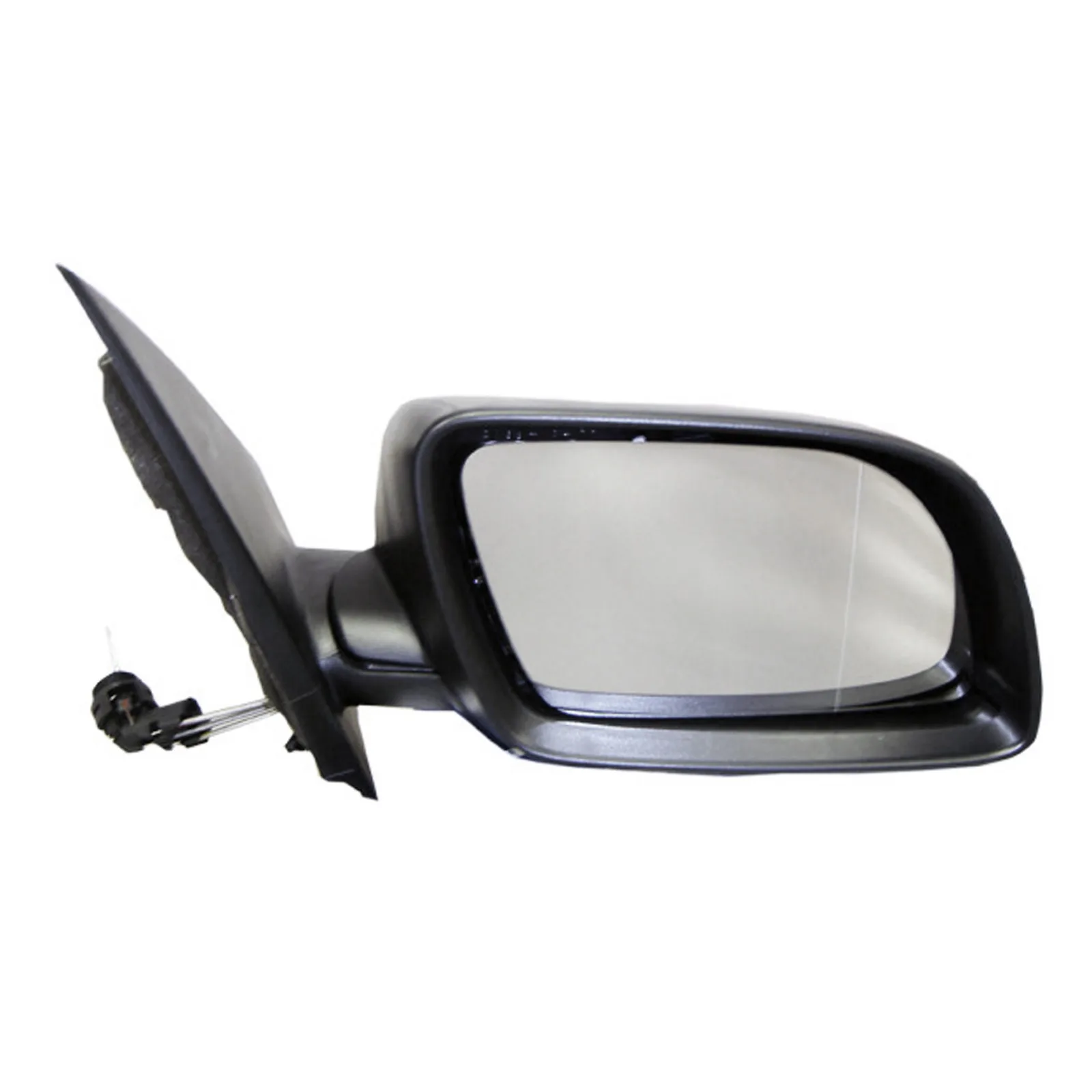 Volkswagen Polo Complete Wing Mirror Unit 2002-2005 — Manual — Right Driver Side