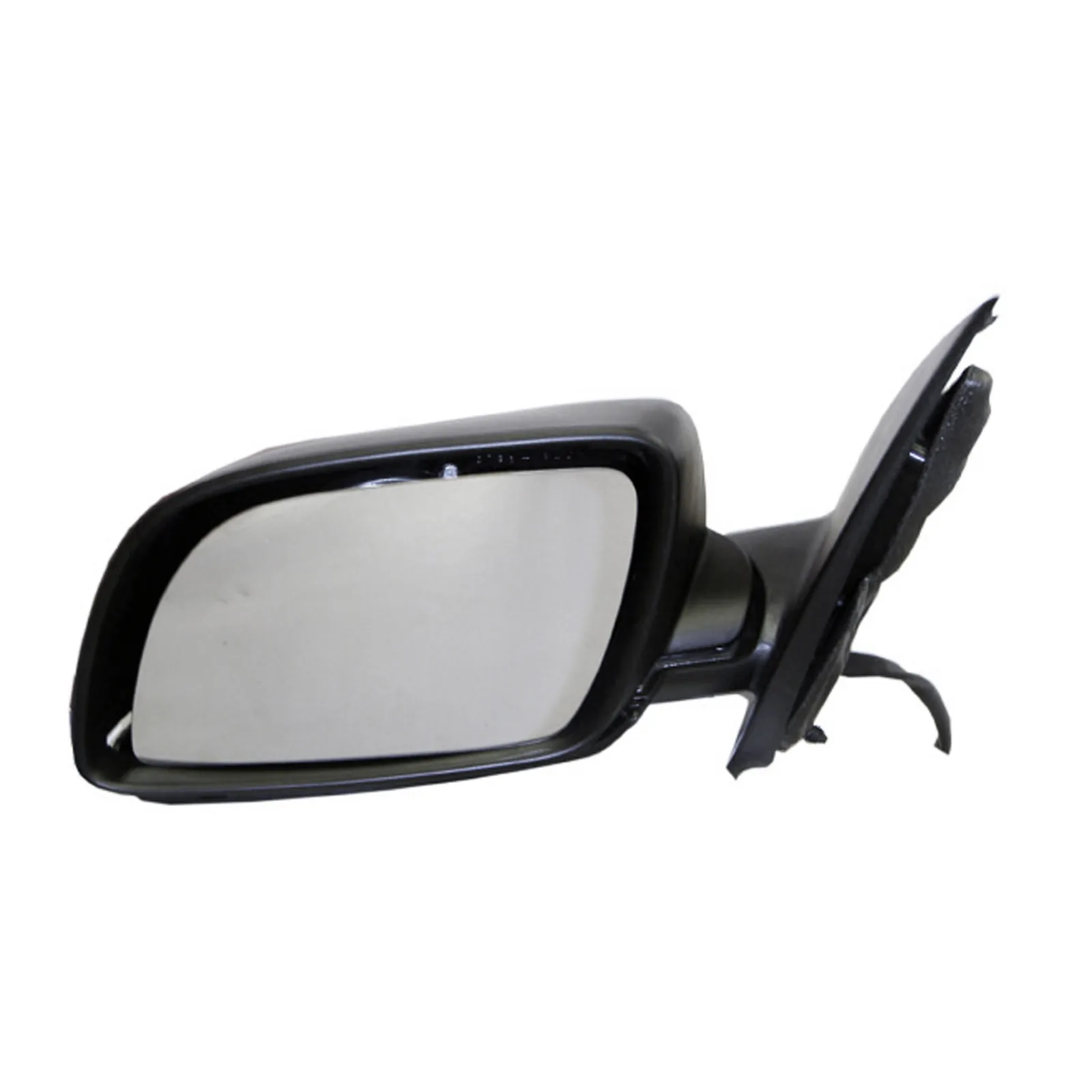 Volkswagen Polo Complete Wing Mirror Unit 2002-2005 — Electric, Heated — Left Passenger Side