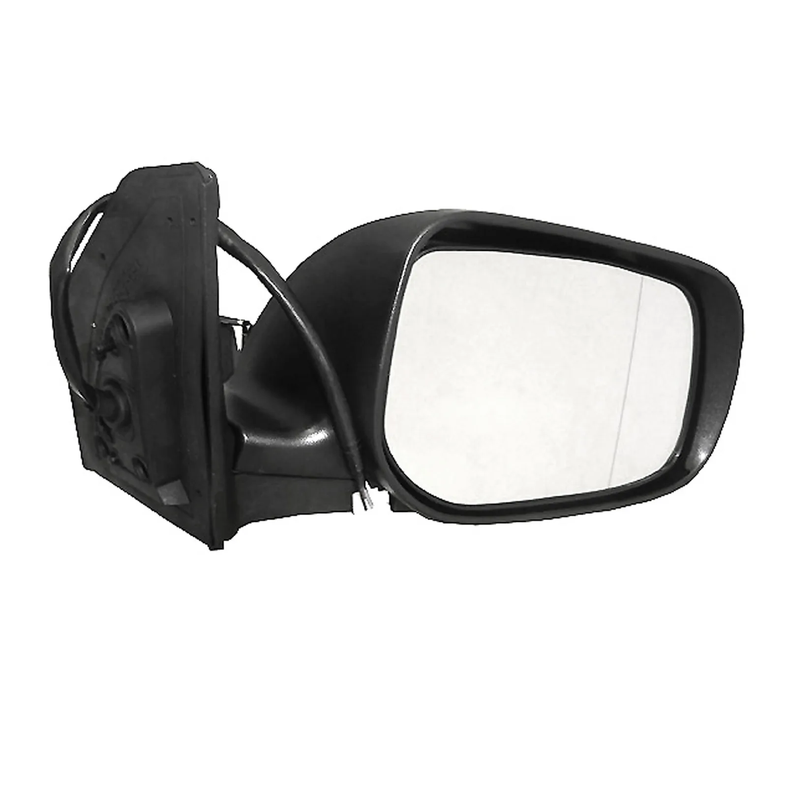 Toyota Avensis Complete Wing Mirror Unit 2006-2008 — Electric, Heated, Indicator — Right Driver Side