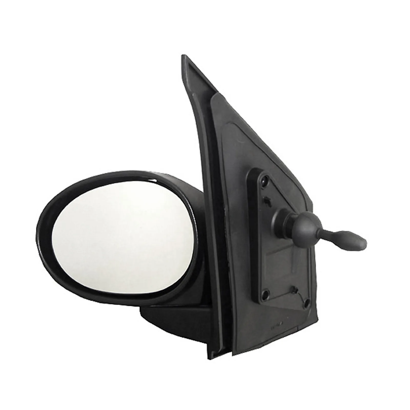 Citroen C1 Complete Wing Mirror Unit 2005-2013 — Manual — Left Passenger Side