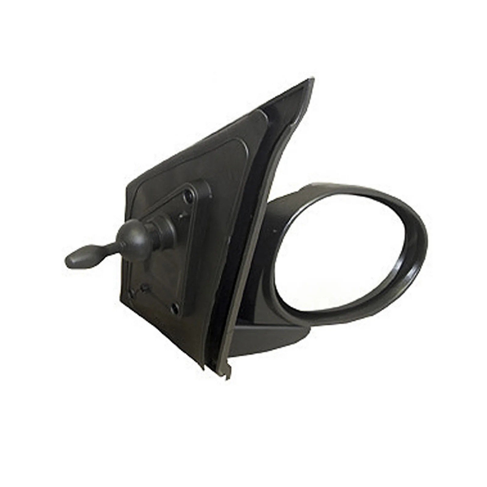 Citroen C1 Complete Wing Mirror Unit 2005-2013 — Manual — Right Driver Side