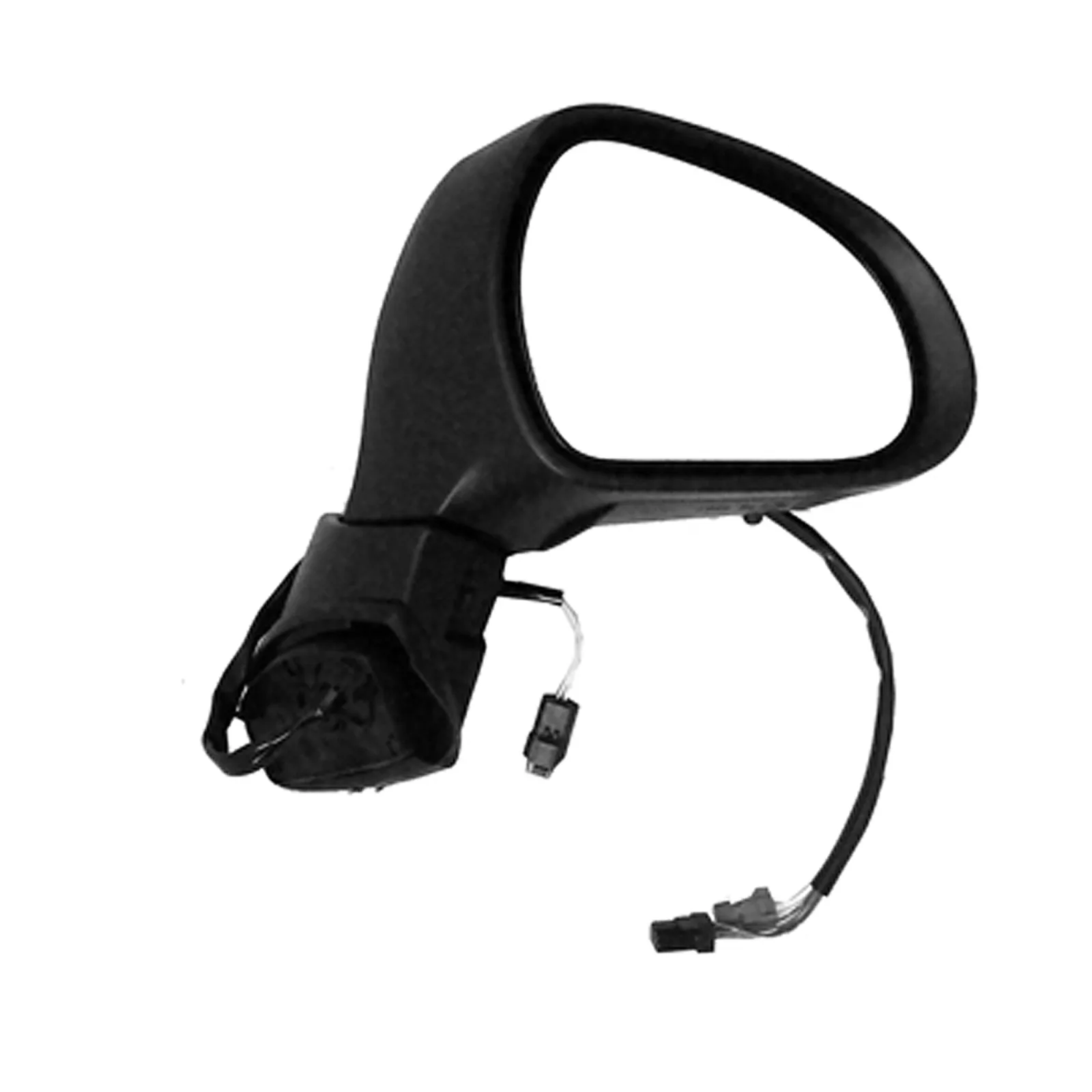 Complete Mirror Units — Right Driver Side