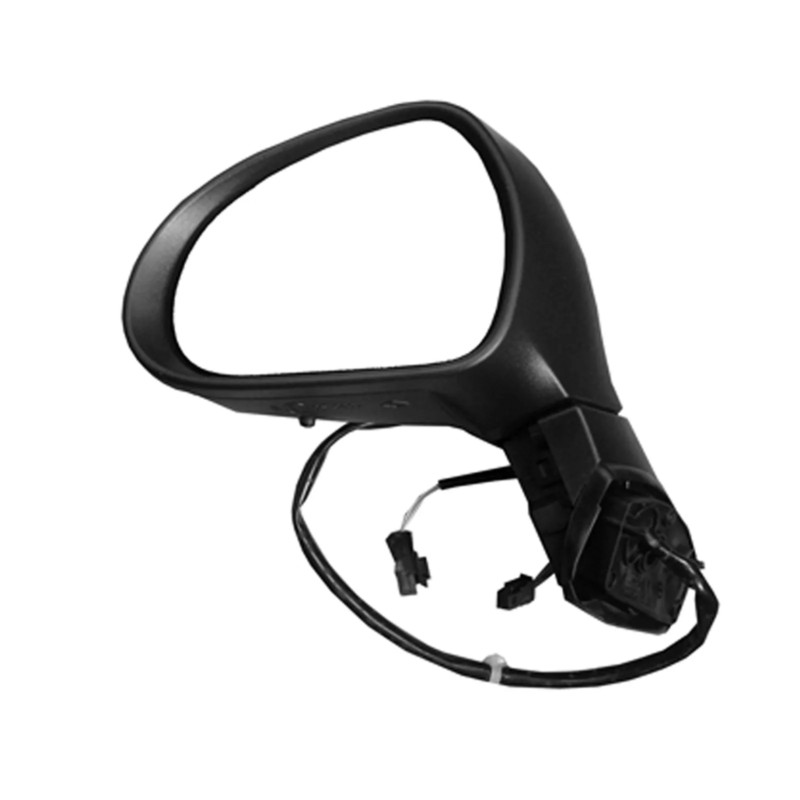 Peugeot 207 Complete Wing Mirror Unit 2006-2018 — Electric, Heated, Indicator — Left Passenger Side