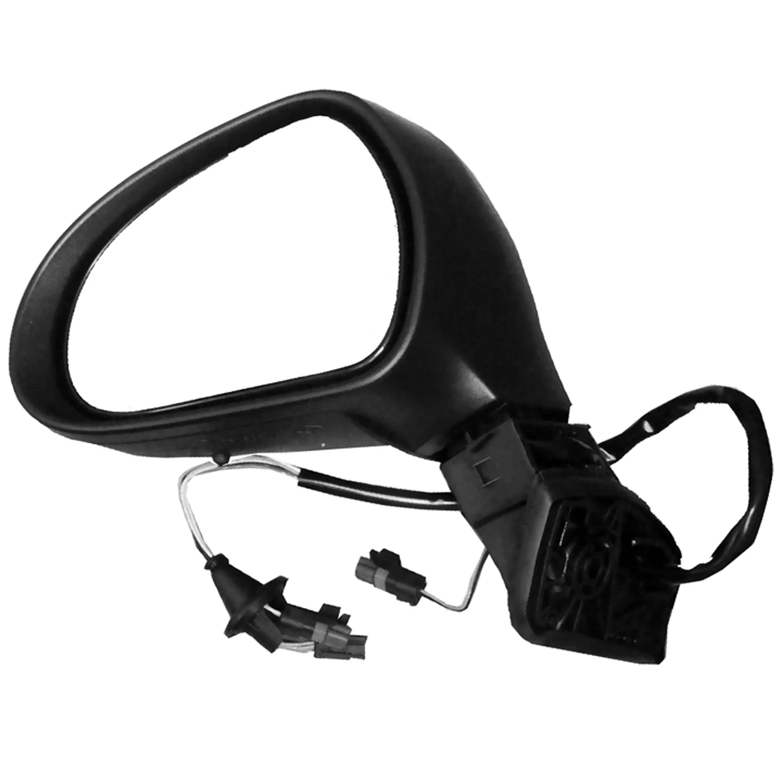 Peugeot 308 Complete Wing Mirror Unit 2007-2013 — Electric, Heated, Indicator — Left Passenger Side