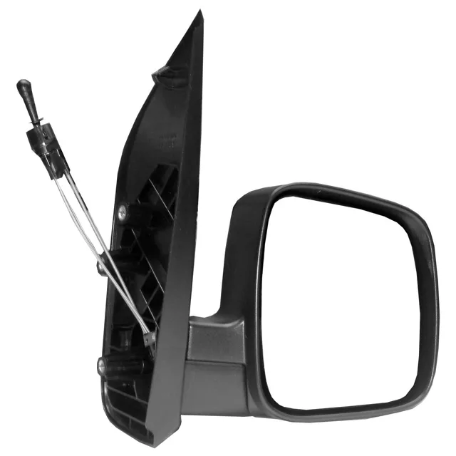 Complete Mirror Units — Right Driver Side