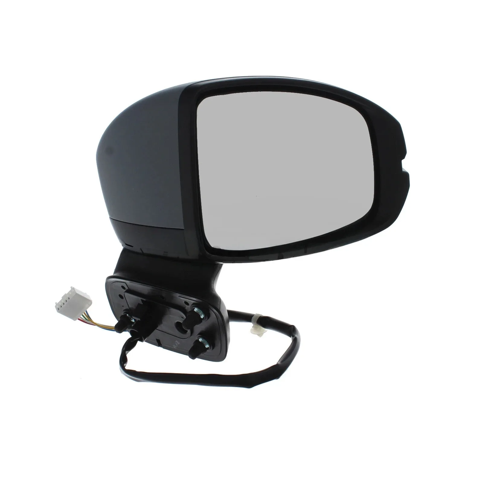Honda Jazz Complete Wing Mirror Unit 2013-2019 — Electric, Heated, Power Folding — Right Driver Side
