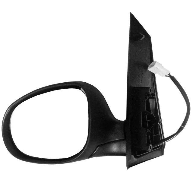 Ford KA Complete Wing Mirror Unit 2009-2016 — Electric, Heated — Left Passenger Side
