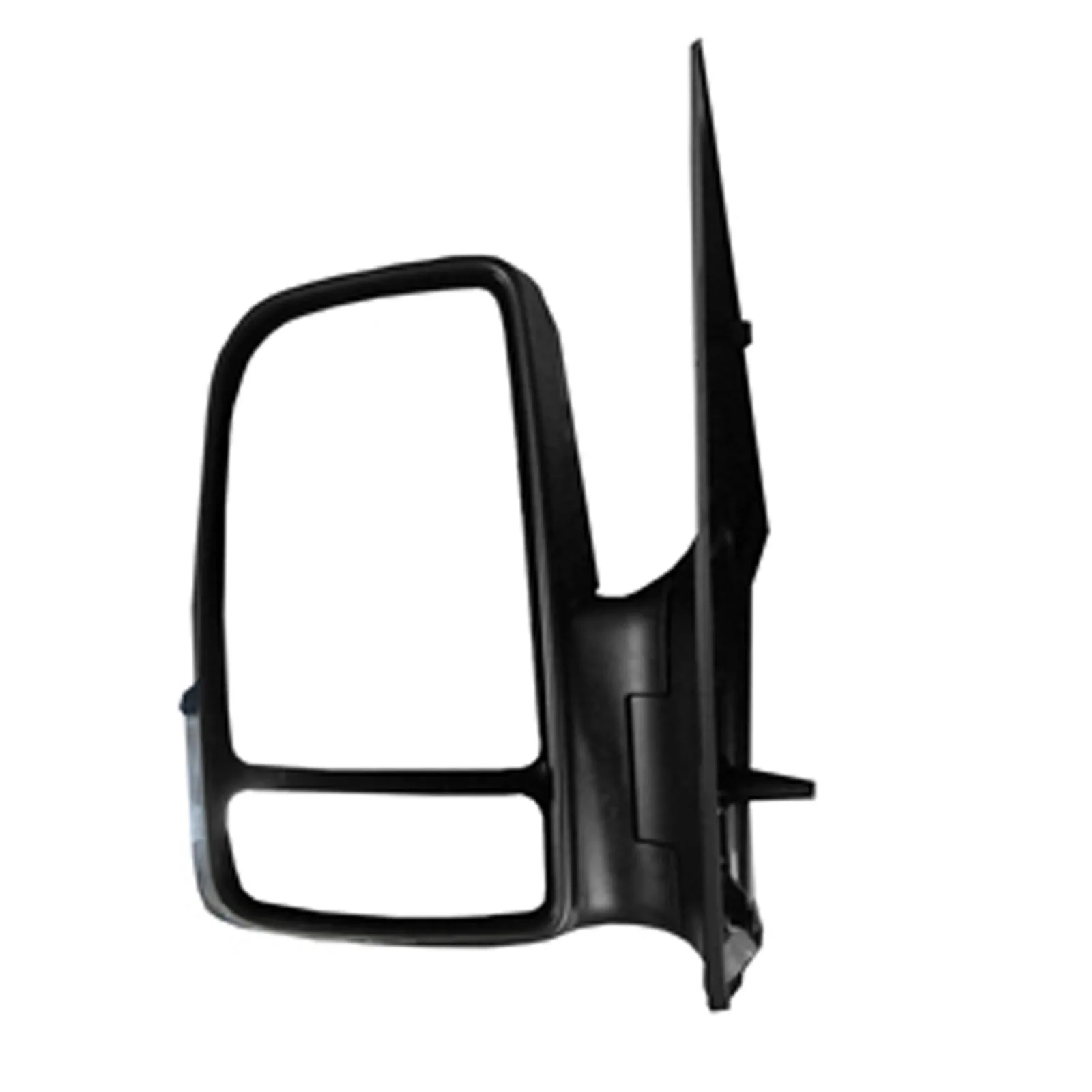 Complete Mirror Units — Left Passenger Side
