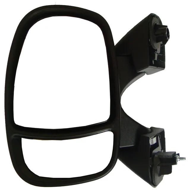 Complete Mirror Units — Left Passenger Side